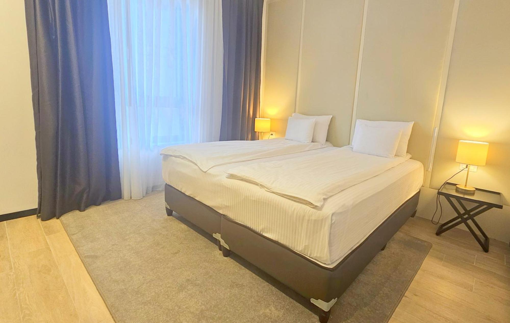 Maresia Boutique Suites Budva Exterior foto
