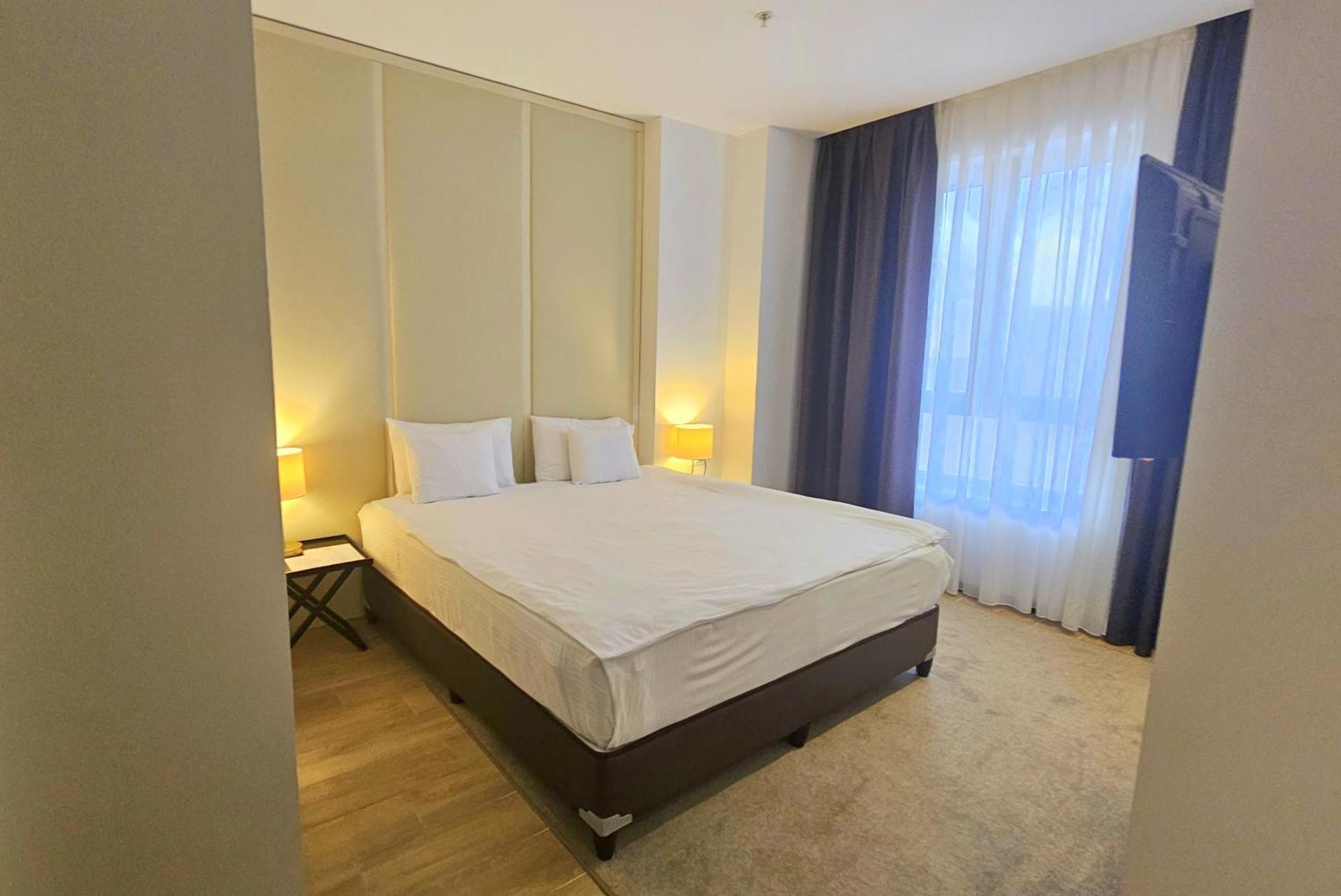 Maresia Boutique Suites Budva Exterior foto