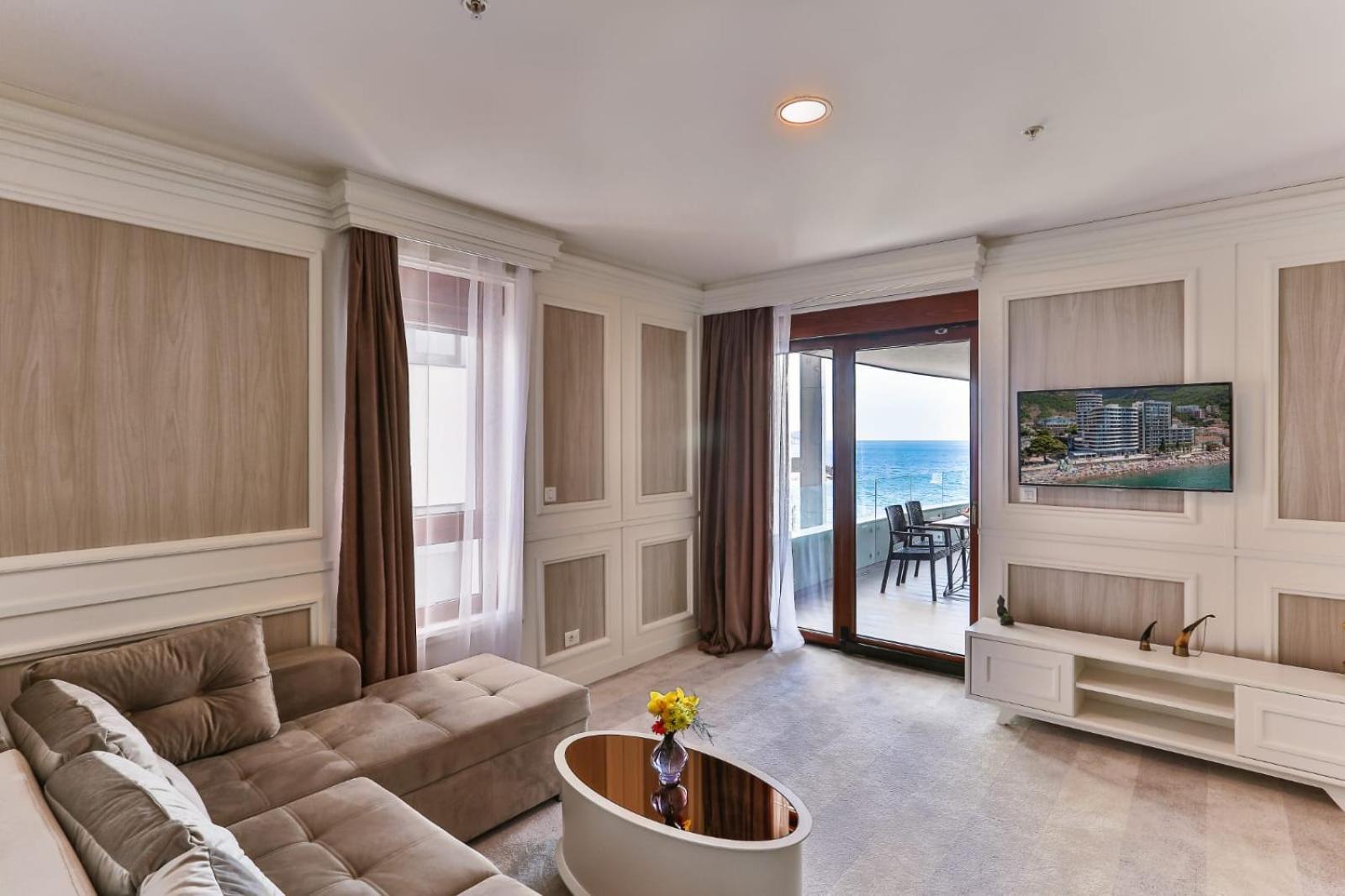 Maresia Boutique Suites Budva Exterior foto